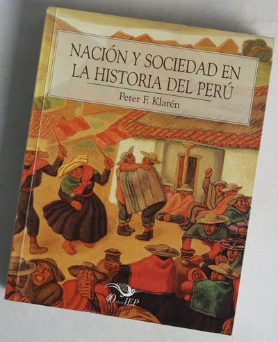 Nación y sociedad en la historia del Perú