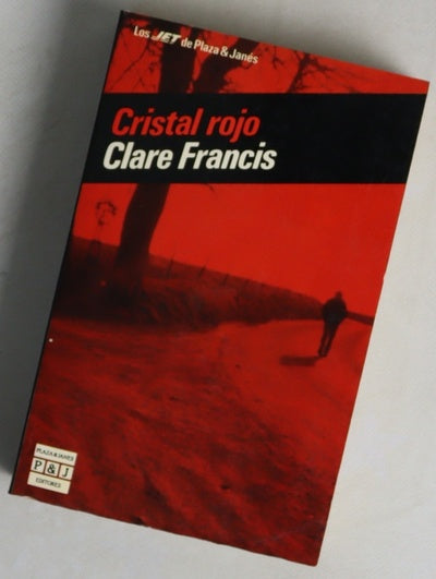 Cristal rojo