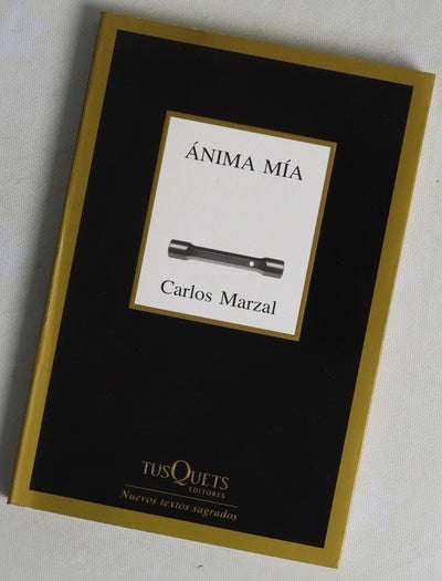 Ánima mía