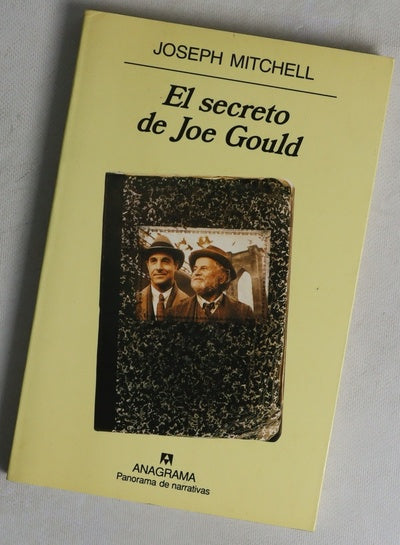 El secreto de Joe Gould