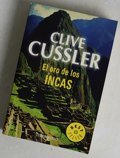 El oro de los incas