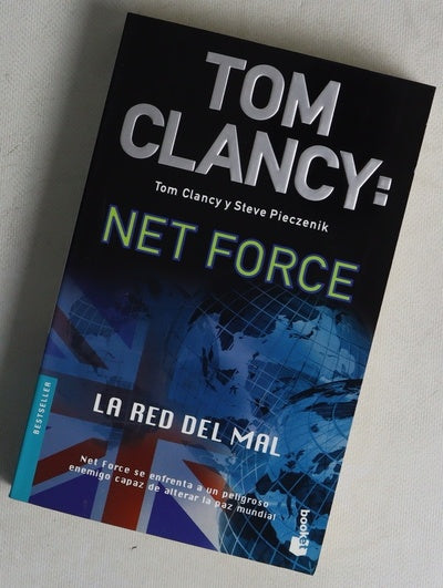 Net Force, la red del mal