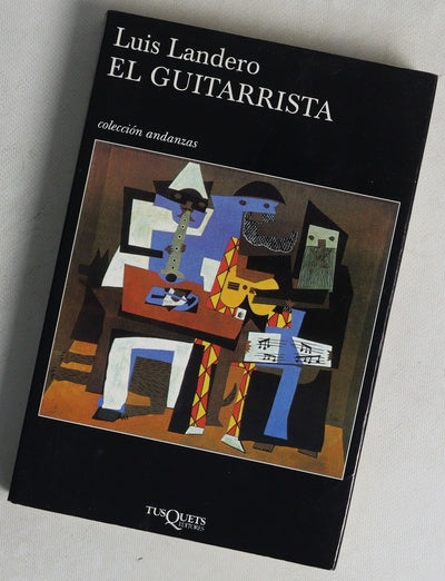 El guitarrista