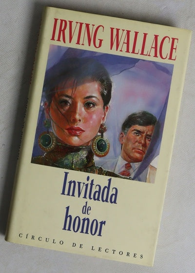Invitada de honor