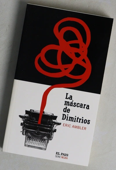 La máscara de Dimitrios