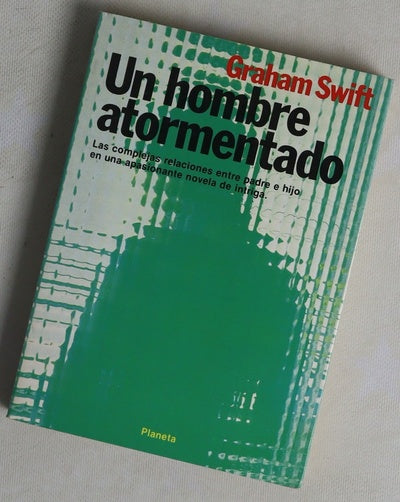 Un hombre atormentado