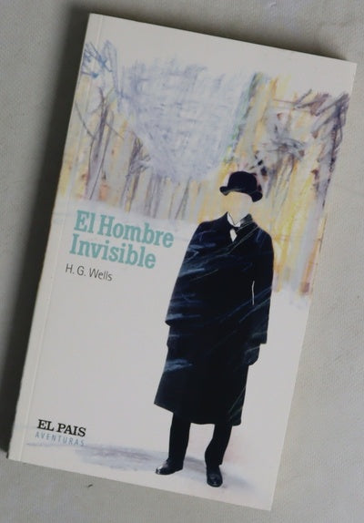 El hombre invisible