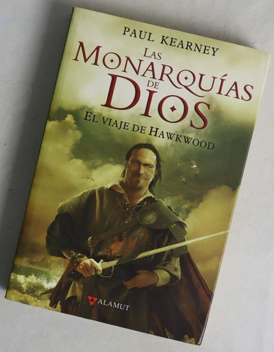 El viaje de Hawkwood
