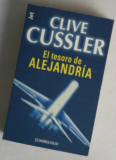 El tesoro de Alejandría