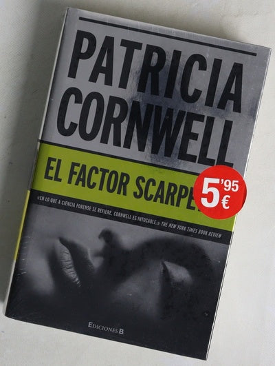 El factor Scarpetta