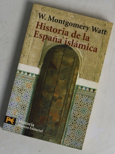 Historia de la España islámica