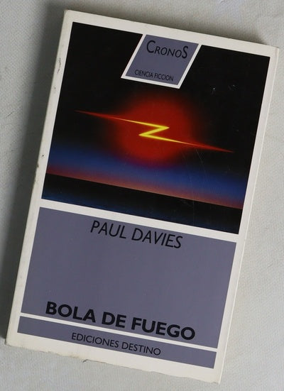 Bola de fuego
