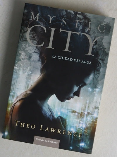 Mystic city : la ciudad del agua
