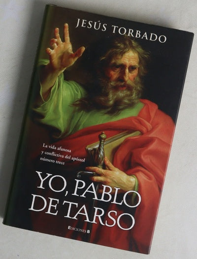 Yo, Pablo de Tarso