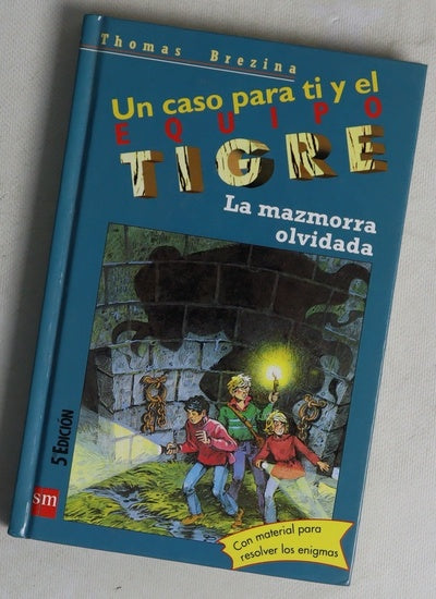 La mazmorra olvidada