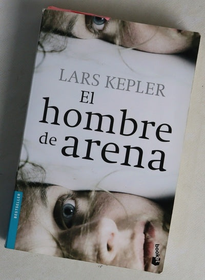 El hombre de arena