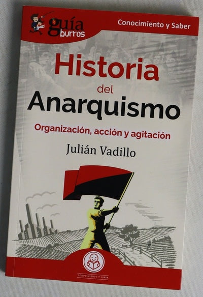Historia del anarquismo en Rusia