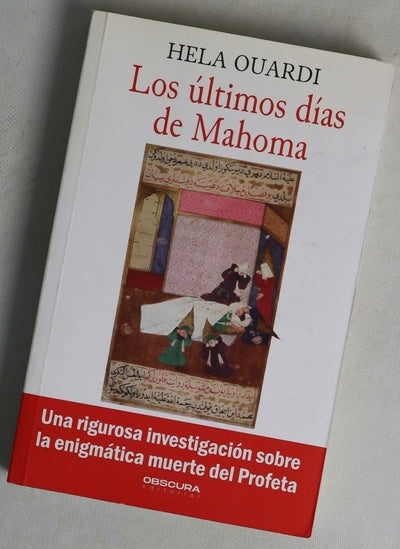 Los últimos días de Mahoma