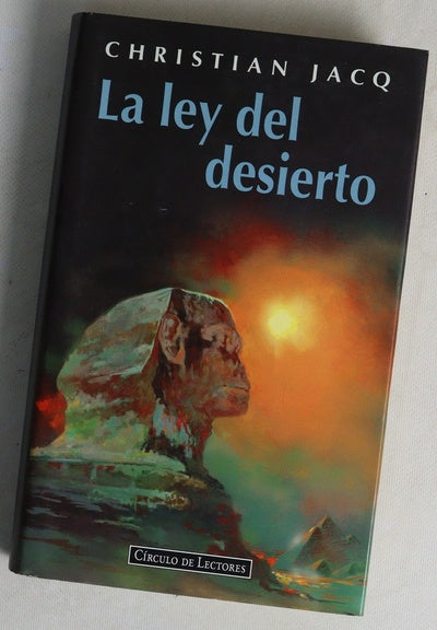 La ley del desierto