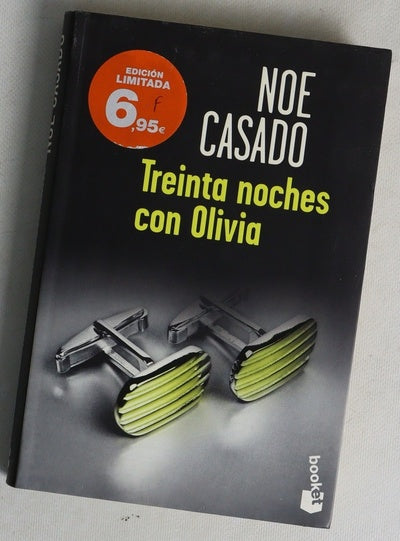 Treinta noches con Olivia