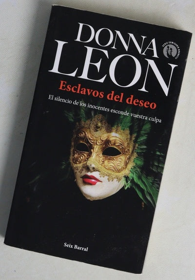 Esclavos del deseo