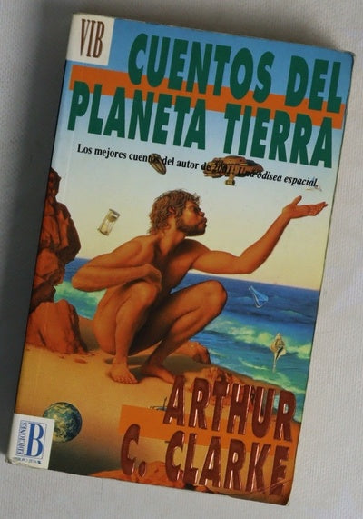 Cuentos del planeta Tierra