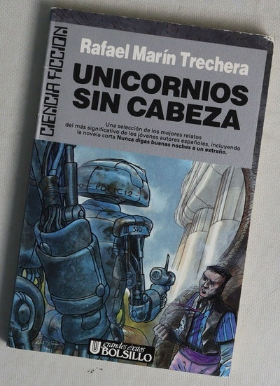 Unicornios sin cabeza