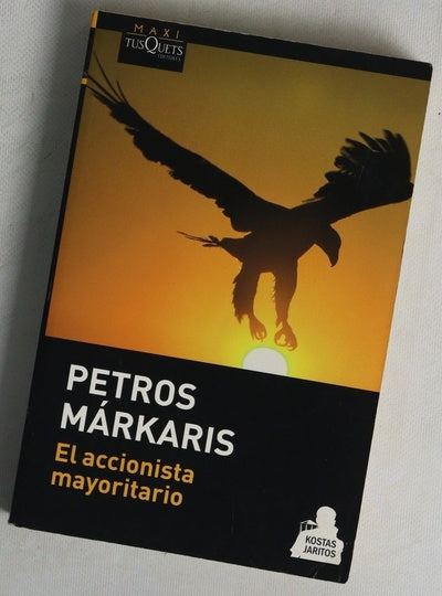 El accionista mayoritario