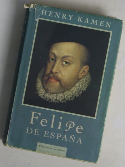 Felipe de España