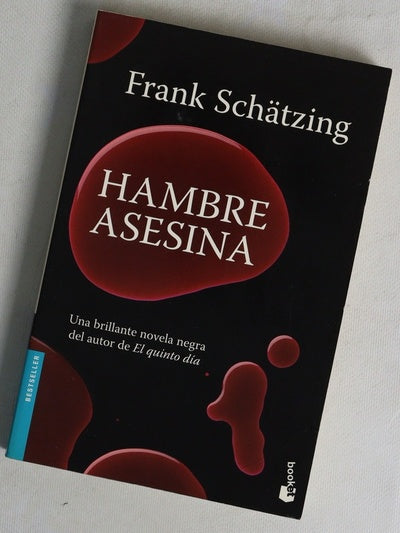 Hambre asesina