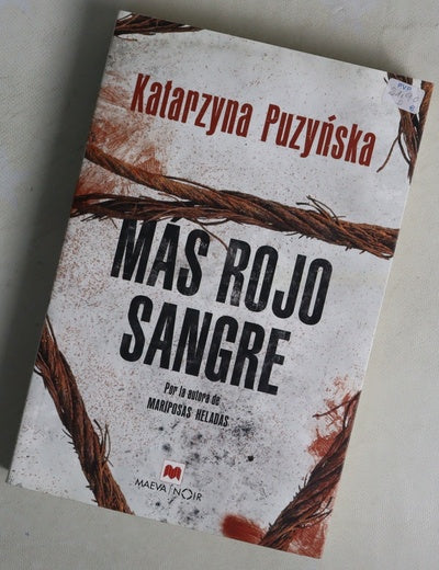 Más rojo sangre