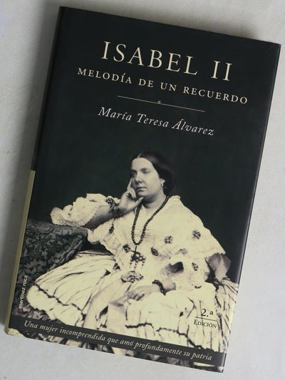 Isabel II melodía de un recuerdo