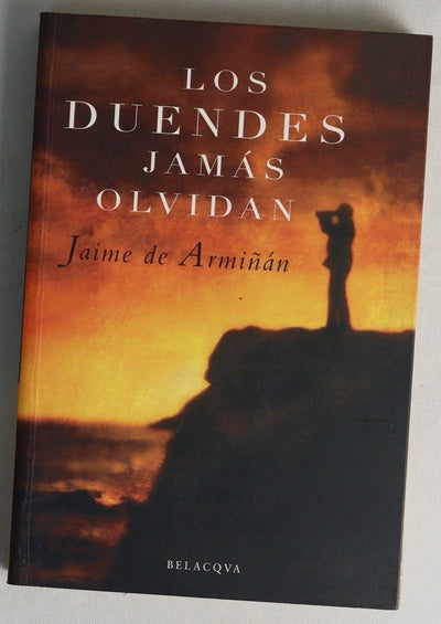 Los duendes jamás olvidan