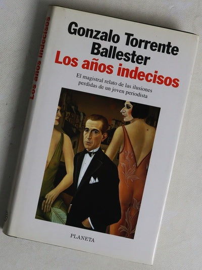 Los años indecisos