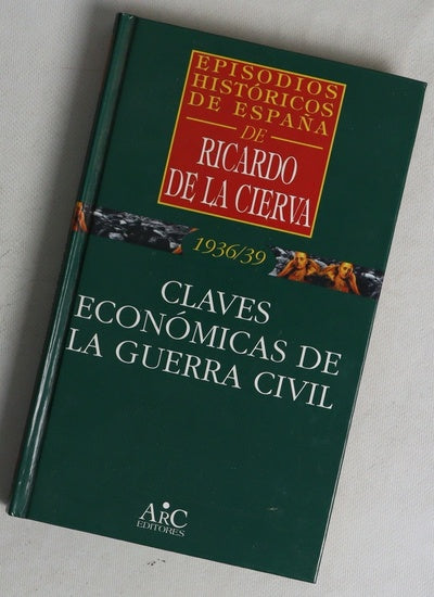 Claves económicas de la guerra civil