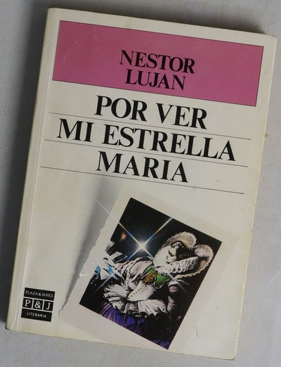 Por ver mi estrella María