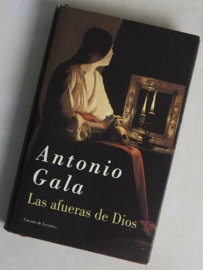 Las afueras de Dios