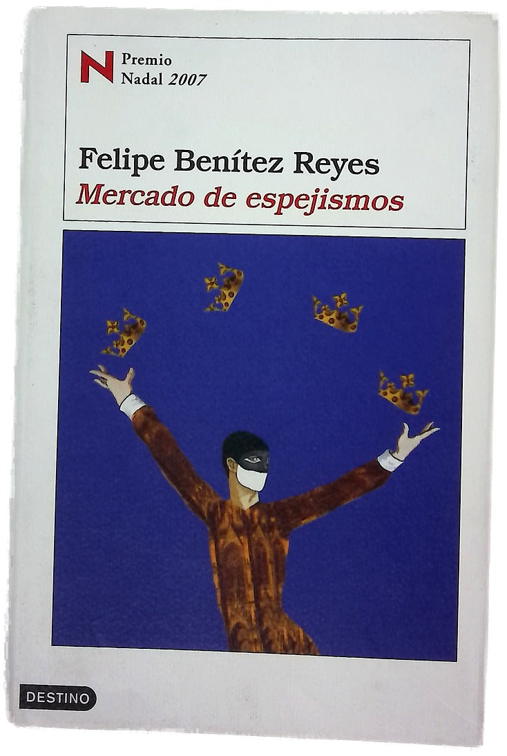 Mercado de espejismos