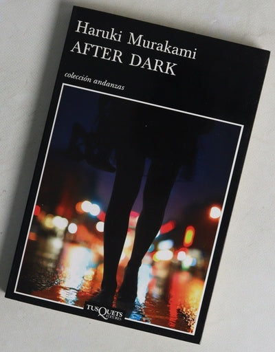 After dark