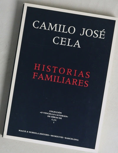 Historias familiares