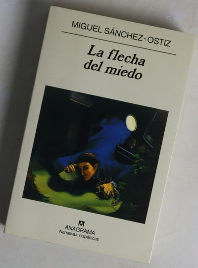 La flecha del miedo