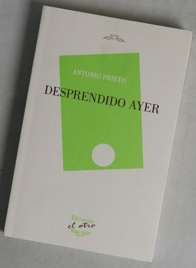 Desprendido ayer
