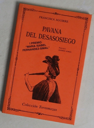 Pavana del desasosiego