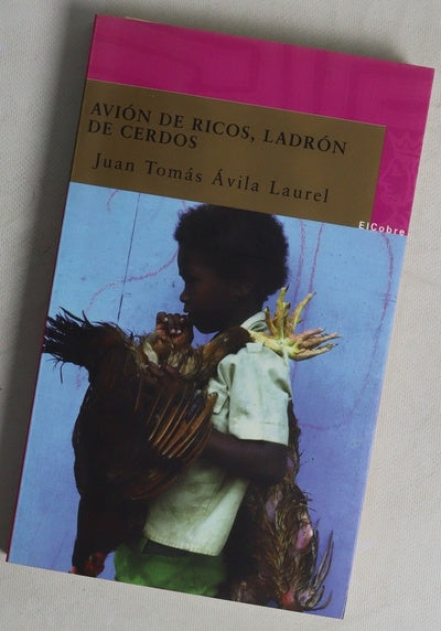 Avión de ricos, ladrón de cerdos