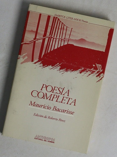 Poesía completa