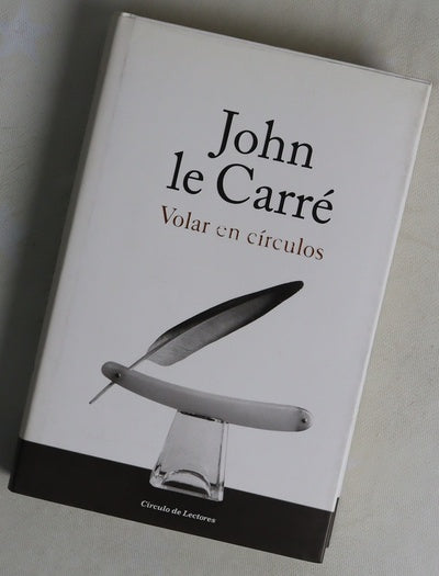 Volar en círculos : historias de mi vida