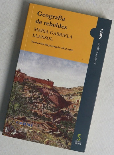 Geografía de rebeldes