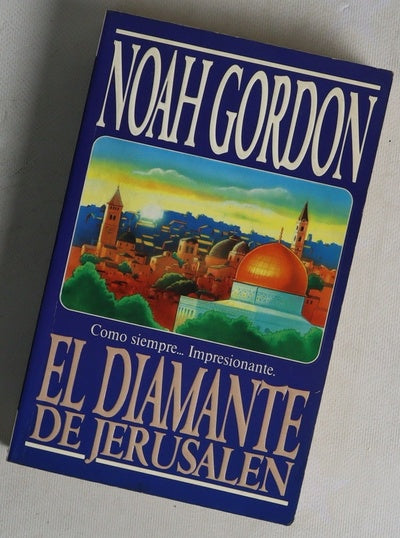 El diamante de Jerusalén