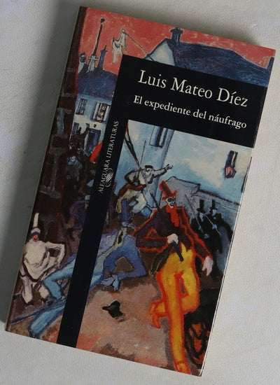 El expediente del náufrago