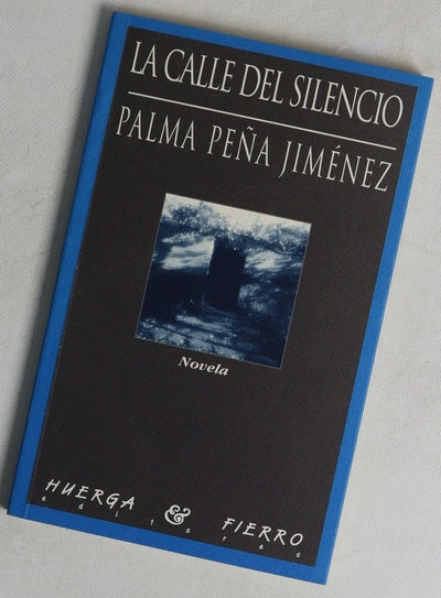 La calle del silencio novela
